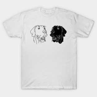 dog lovers gift T-Shirt